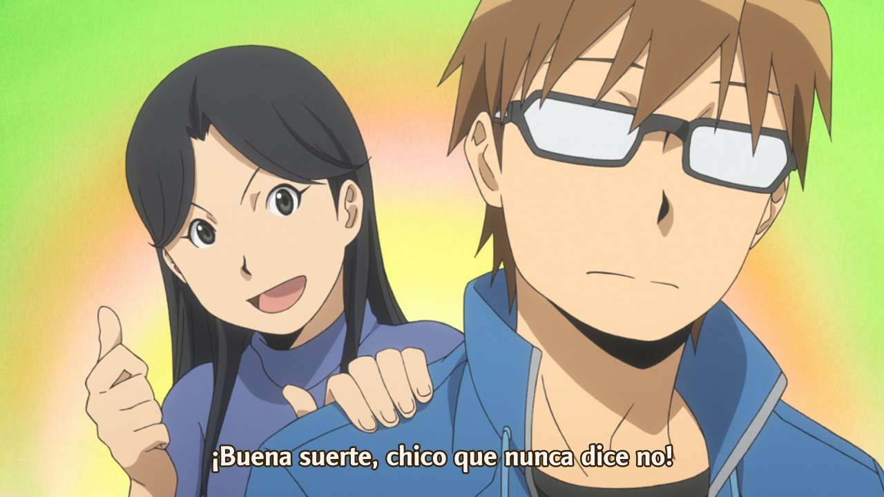 Gin no Saji 2nd Season (Anacrónico Fansub)